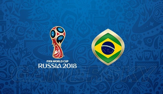 FIFA18世界杯巴西国家队球员数值一览 世界杯