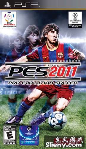 PSP《实况足球2011》美版下载[迅雷快传\/百度