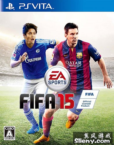 PSV《FIFA 15》日版下载_PSV游戏下载_PS