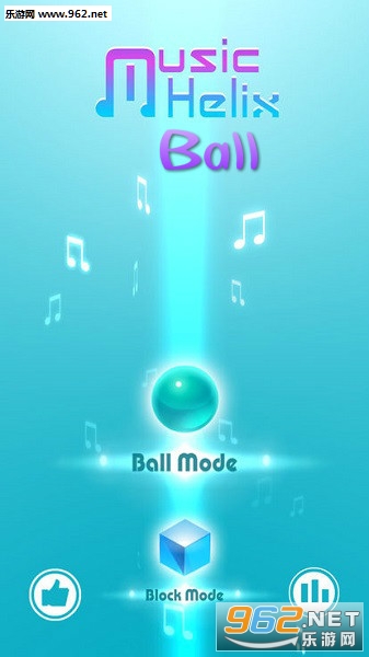 Music Helix Ball°