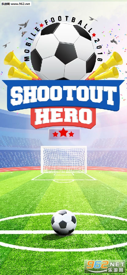 Shootout Hero!ios