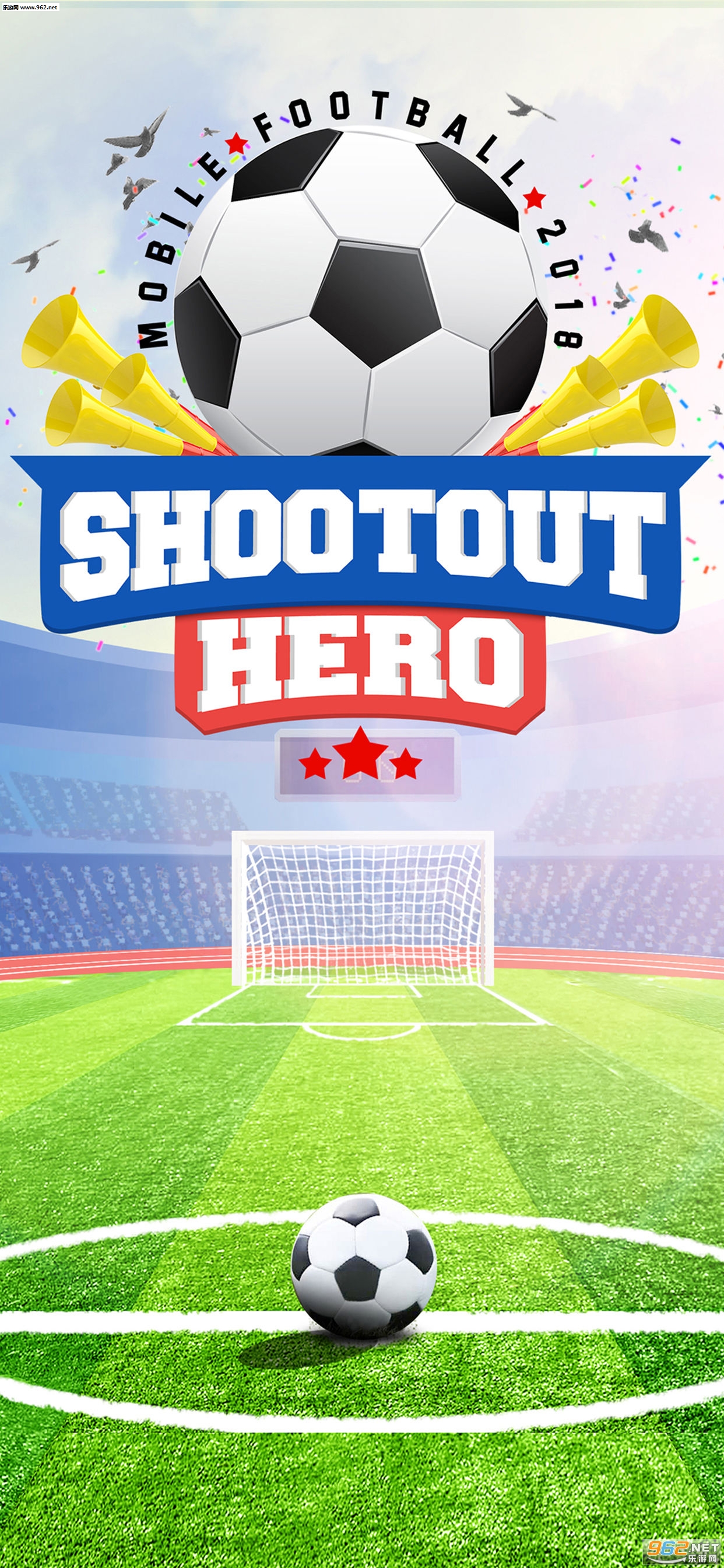 Shootout Hero!iosv1.0_ͼ0