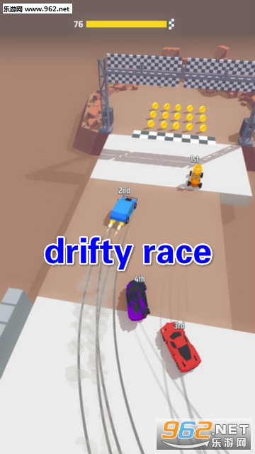 drifty race°