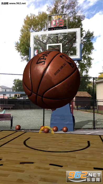 NBA AR App_ͼ0