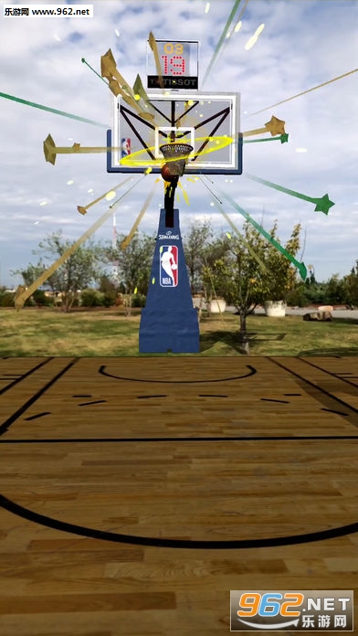 NBA AR App_ͼ1