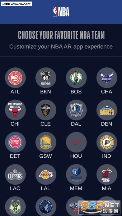 NBA AR App_ͼ2