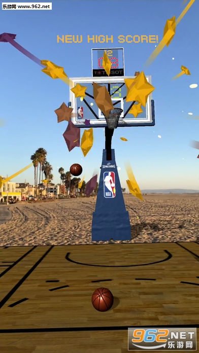 NBA AR App_ͼ3