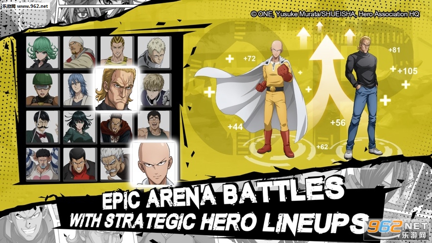 One Punch Man Road To Heroٷv1.0.0_ͼ3