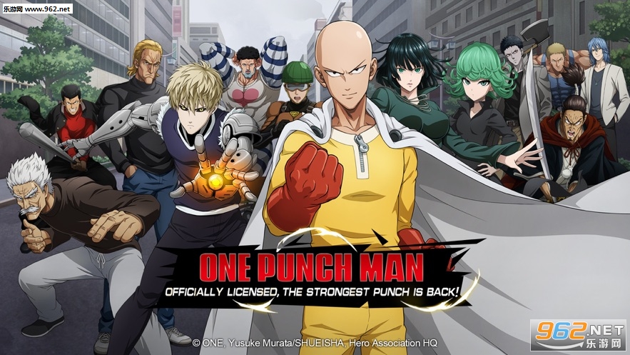One Punch Man Road To Heroٷv1.0.0_ͼ4
