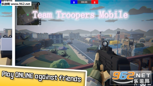Team Troopers Mobileٷ(Ŷʿƶ)