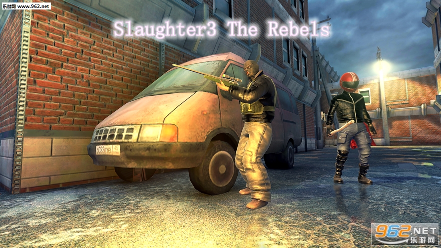 Slaughter3 The Rebelsٷֻ