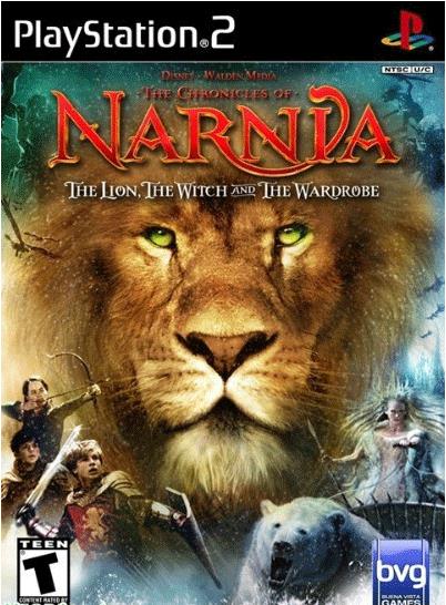 PS2纳尼亚传奇1:狮子、女巫和魔衣橱美版下载