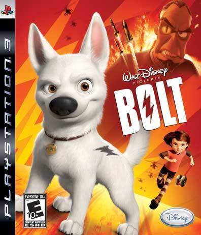 PS3《闪电狗》欧版下载-Bolt下载-闪电狗-攻略
