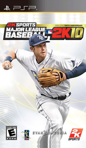 PSP《美国职业棒球大联盟2010》美版下载-M