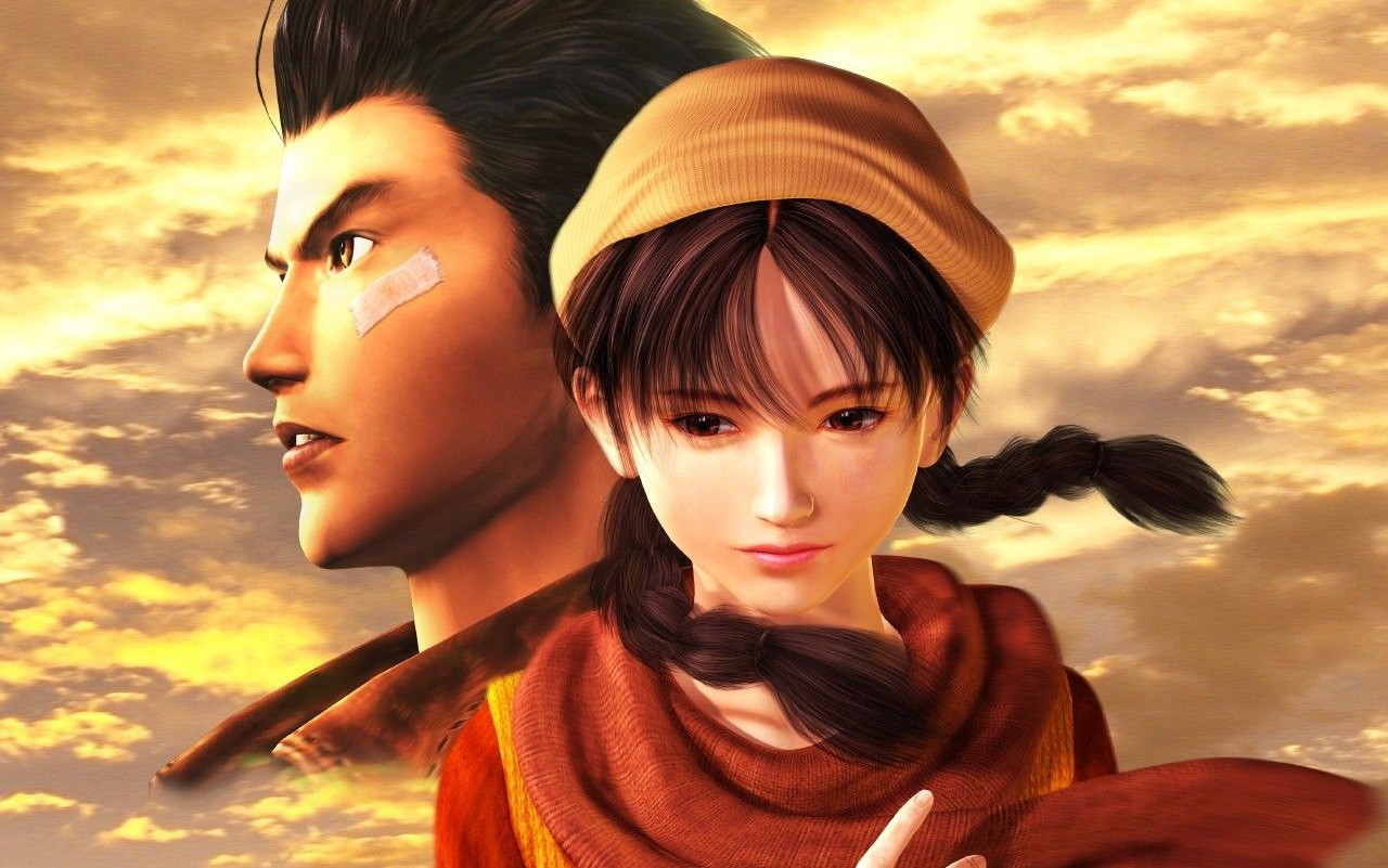 《莎木3》PS4中文版11月19日发售