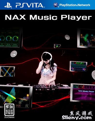 PSVNAX Music PlayerAPPհ