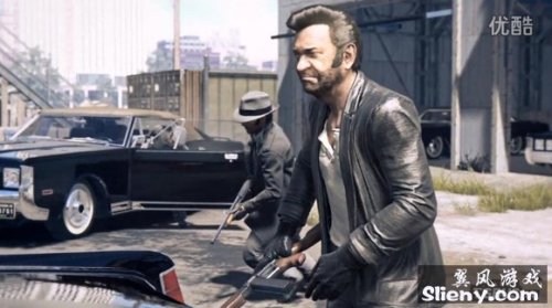 PS4 复仇开始！《黑手党3》公布正式上市宣传影片