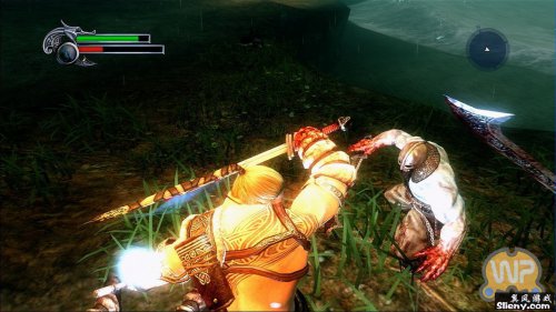 PS3 维京人 神域之战(Viking - Battle for Asgard)[美版][EN]
