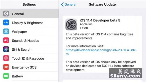 iOS11.4ʲôʱ򷢲?iOS11.4԰淢ƻŻBug