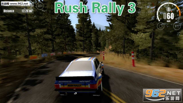 Rush Rally 3ٷ