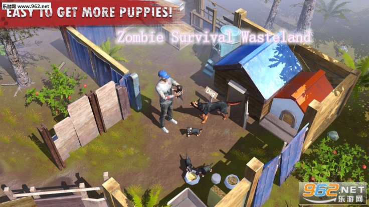 Zombie Survival WastelandϷ