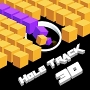 Hole Tracks 3D