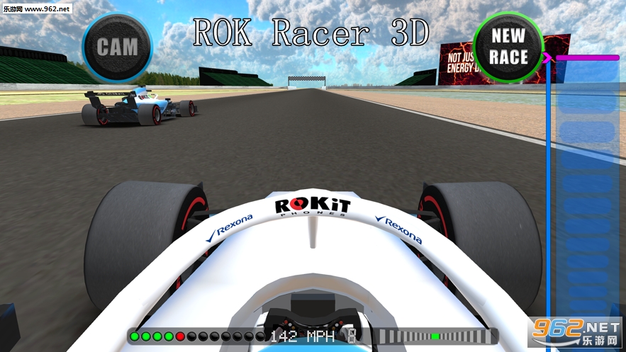 ROK Racer 3Dٷ