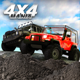 4x4 Mania:SUV Racing官方版