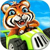 野猫卡丁车iOS版(Safari Kart)