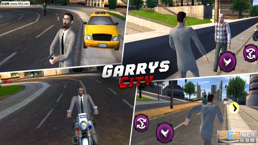 Garrys City官方版