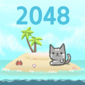 IOS 2048凯蒂猫岛