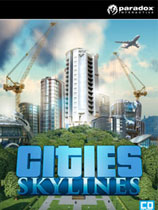 《城市：天际线》免DVD光盘版