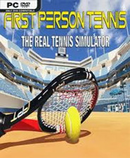 《第一人称网球》英文免安装版下载下载