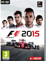 F1 2015 4(v1.0.19.1175)DVDRVTFiX