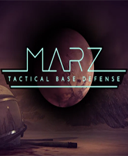 《火星Z：战术基地防御》简体中文免安装版下载