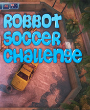 《机器人足球赛》英文免安装版下载