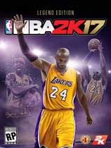 NBA 2K17 8(Patch 1.08)+DVD