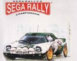《世嘉拉力锦标赛2》Sega Rally 