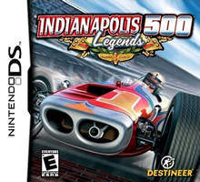 NDS《印地安纳波里斯500大赛》美版下载