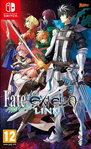 NSFate/Extella Link