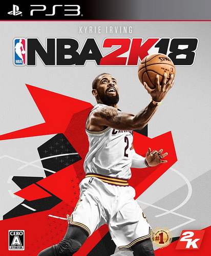PS3《NBA 2K18》欧版下载
