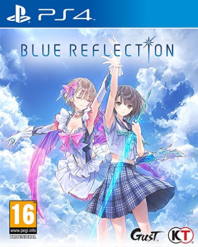 PS4Blue Reflection Ů֮İ