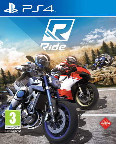 PS4《Ride》美版下载