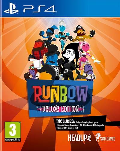 PS4Runbow