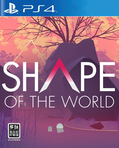 PS4《世界的形状》美版下载