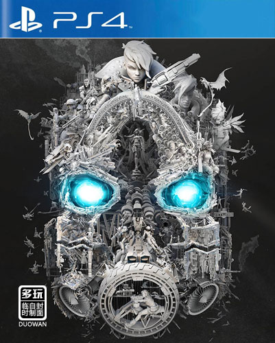 PS4《无主之地3》美版下载
