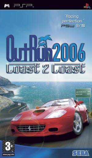 OutRun 2006 海岸至海岸