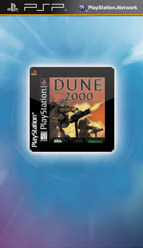 PSP《沙丘2000（PS1）》美版下载