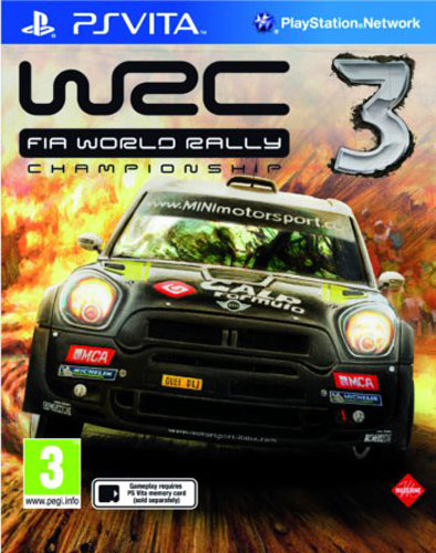 PSV WRC3 һ