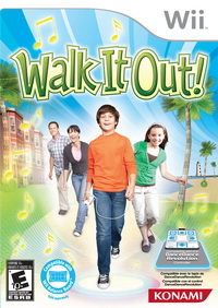 Wii《散步 / 去户外吧》欧版下载